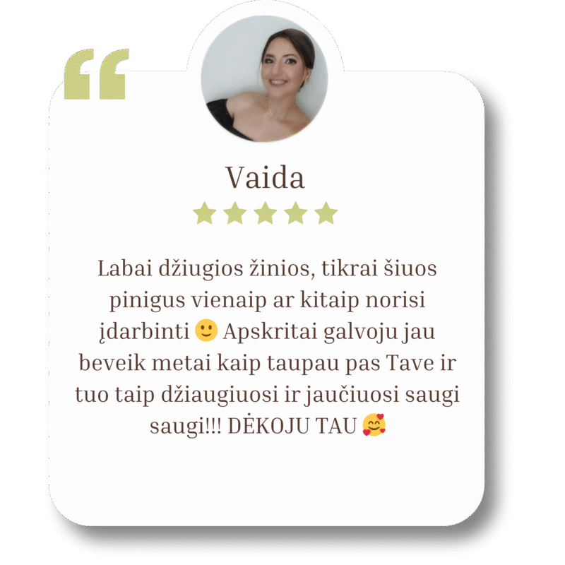 Robertos atsiliepimai (2)