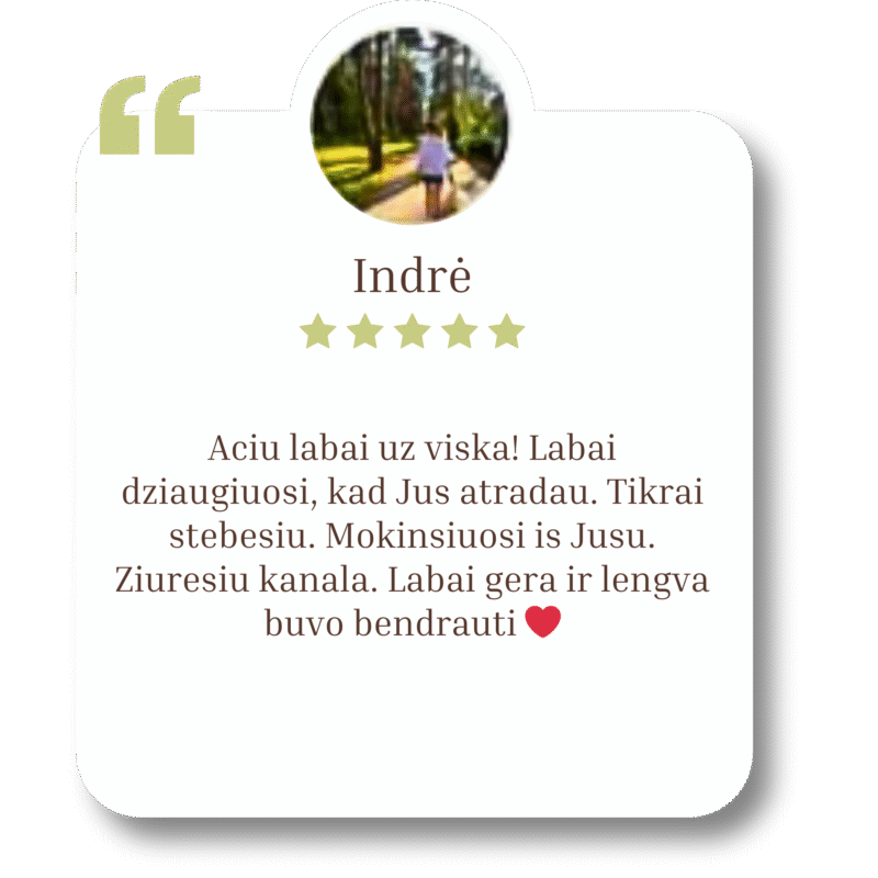 Robertos atsiliepimai (4)