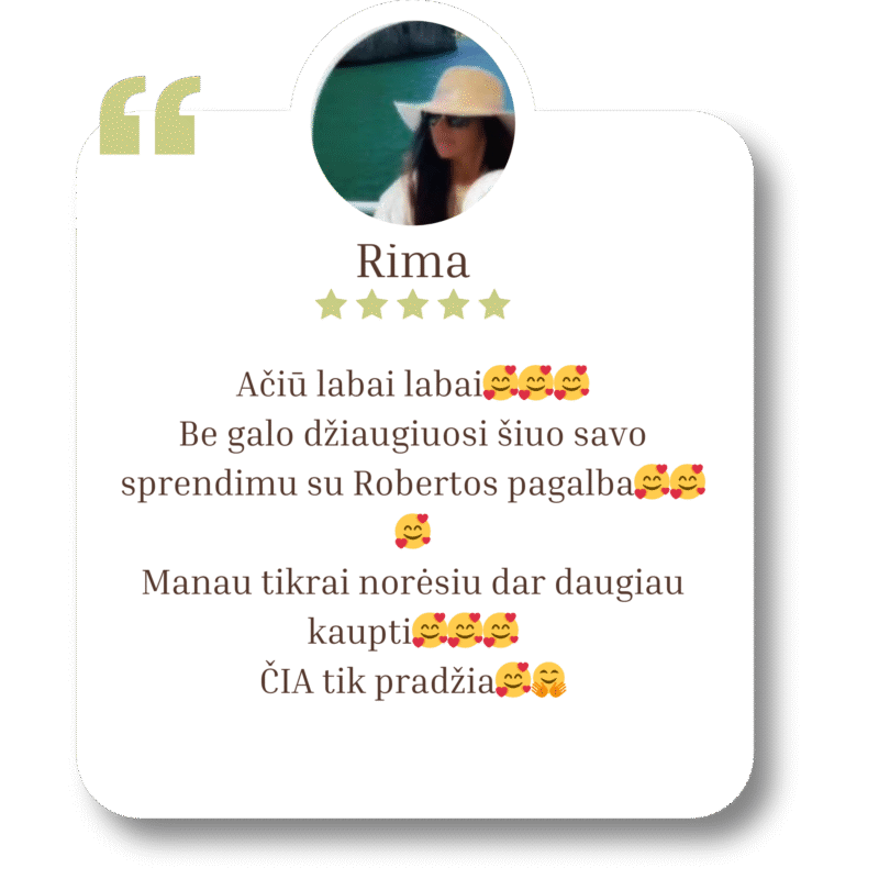 Robertos atsiliepimai (4)