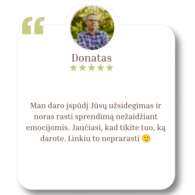 Robertos atsiliepimai (2)